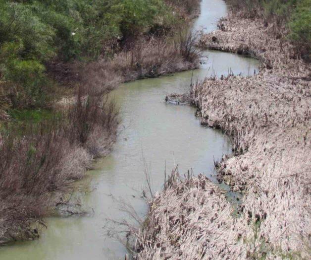 Urge limpiar drenes, contra inundaciones Urge limpiar drenes, contra inundaciones
