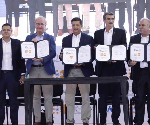 Dan gobierno estatal y ONU voz a jóvenes Dan gobierno estatal y ONU voz a jóvenes