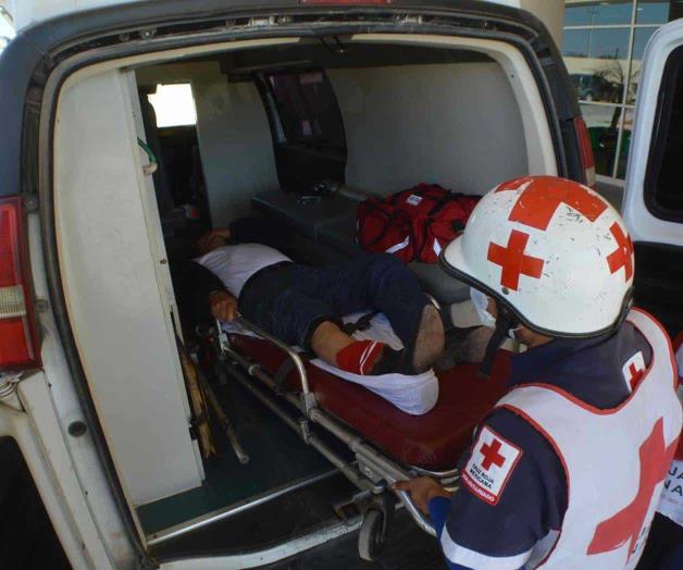 Vuelve Cruz Roja a Valle Hermoso. Rehabilitarán la Delegación local Vuelve Cruz Roja a Valle Hermoso. Rehabilitarán la Delegación local