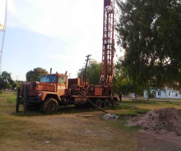 Siguen sin pozo en Buena Vista Siguen sin pozo en Buena Vista