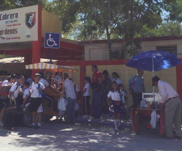 Garantizará Crede acceso a las clases Garantizará Crede acceso a las clases