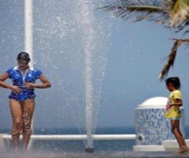 Calor sin tregua Calor sin tregua