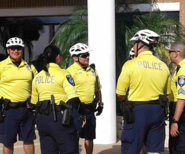 Patrullaje en bicicleta reduce la criminalidad Patrullaje en bicicleta reduce la criminalidad