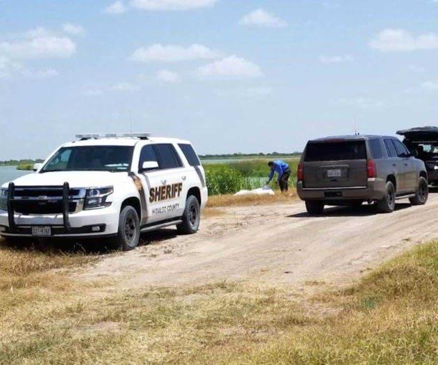 Encuentran sin vida a tres inmigrantes Encuentran sin vida a tres inmigrantes