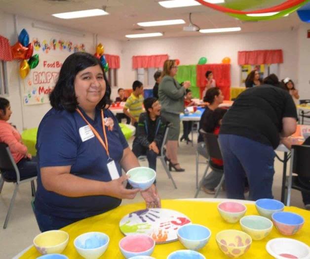Banco de comida sigue sumando socios para alimentar a miles de niños Banco de comida sigue sumando socios para alimentar a miles de niños