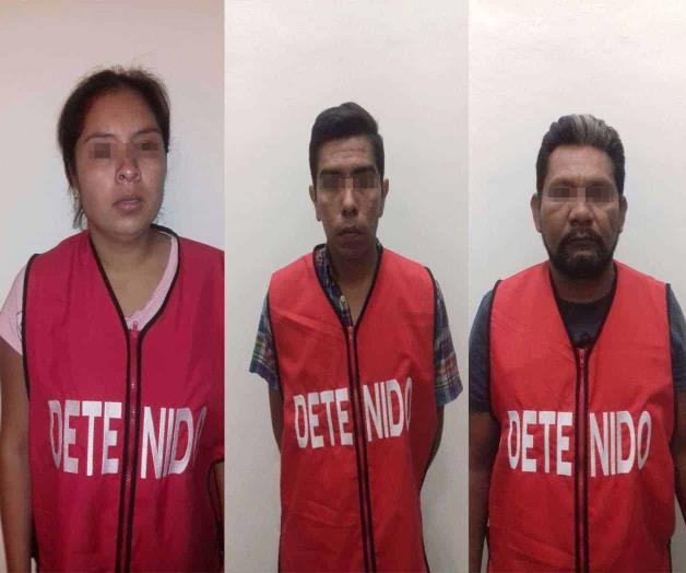 VICTORIA: Vinculan a proceso a tres secuestradores