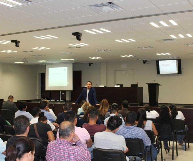 Capacitan a personal de la PGJTam en combate a la tortura Capacitan a personal de la PGJTam en combate a la tortura
