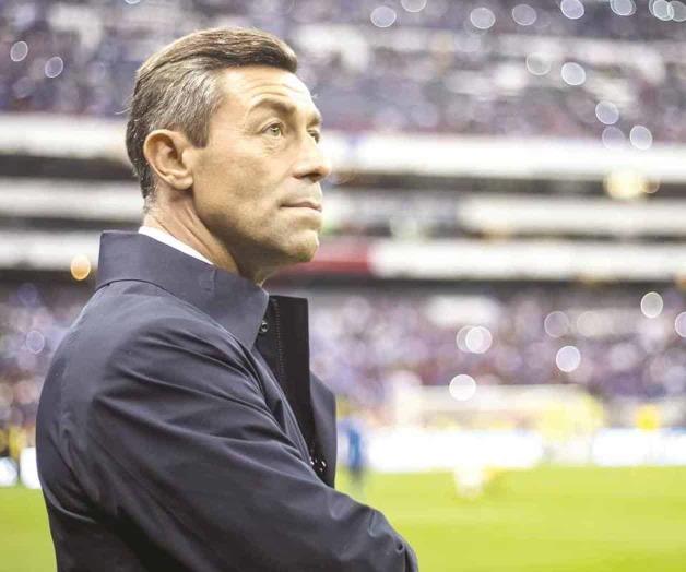 No fue un partido fácil: Caixinha No fue un partido fácil: Caixinha