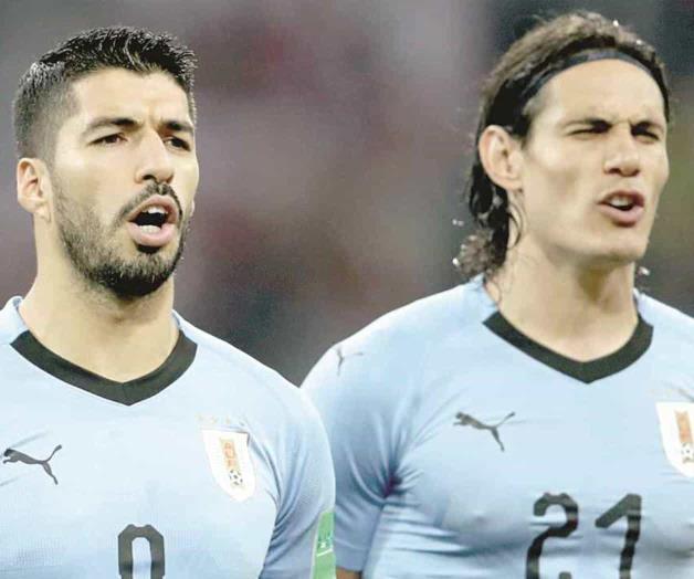 Llevará Uruguay a figuras ante Tri Llevará Uruguay a figuras ante Tri