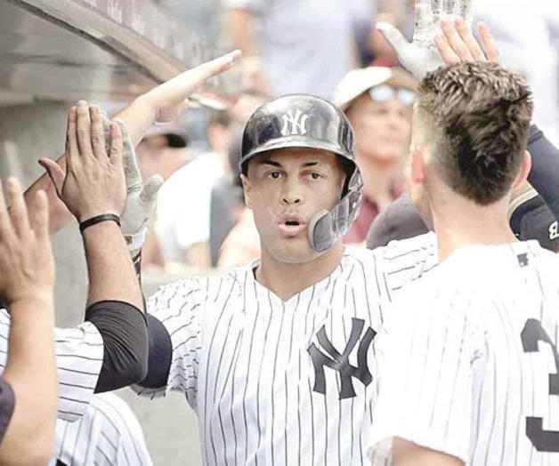 ¡DERIA DE JONRONES! ¡DERIA DE JONRONES!