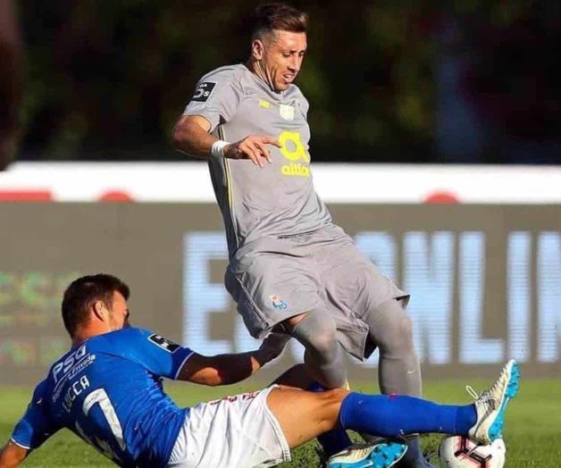 Gana el Porto gracias al VAR