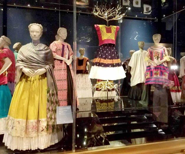 Exitosa muestra en Inglaterra Exitosa muestra en Inglaterra