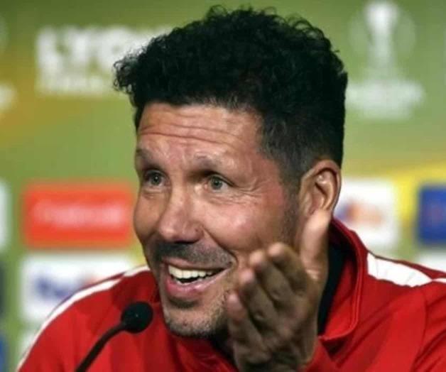 Confía Simeone en directiva colchonera Confía Simeone en directiva colchonera