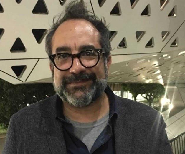 Cura obras de expo de Del Toro Cura obras de expo de Del Toro