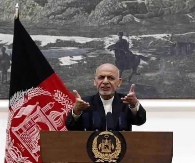 Presidente de Afganistán anuncia nueva tregua con los talibanes Presidente de Afganistán anuncia nueva tregua con los talibanes