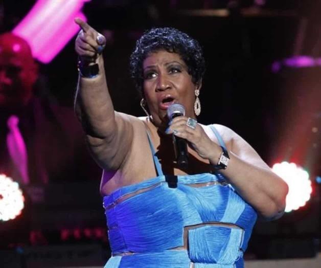 Homenajean a Aretha Franklin en Detroit Homenajean a Aretha Franklin en Detroit