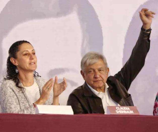Arranca Congreso Nacional de Morena, presidido por AMLO Arranca Congreso Nacional de Morena, presidido por AMLO