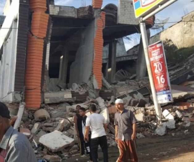 Se registran ocho sismos en Indonesia