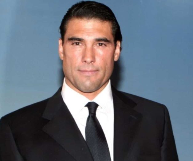 Eduardo Yáñez es un villano en la serie “Falsa identidad” Eduardo Yáñez es un villano en la serie “Falsa identidad”