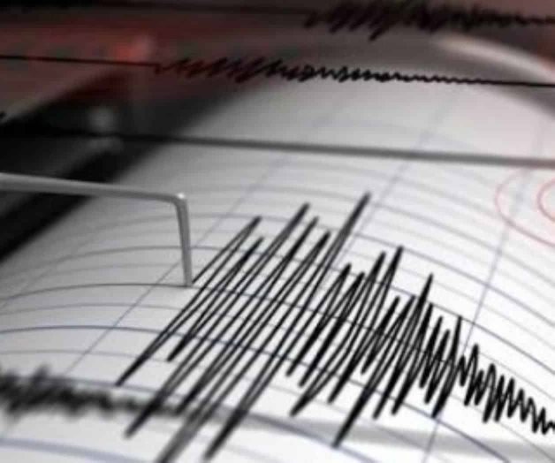 Reportan temblor de 4.1 grados en Michoacán Reportan temblor de 4.1 grados en Michoacán