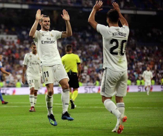 Arranca el Real Madrid con victoria en la Liga