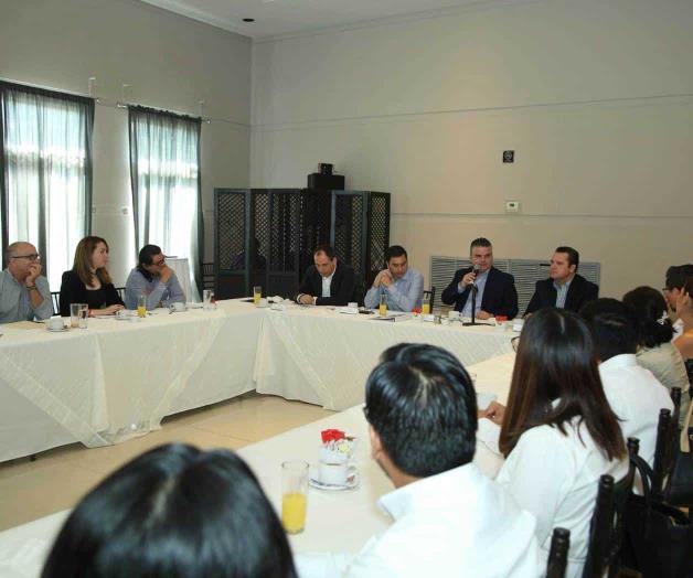 Conforman mesa de trabajo para delinear política pública Conforman mesa de trabajo para delinear política pública