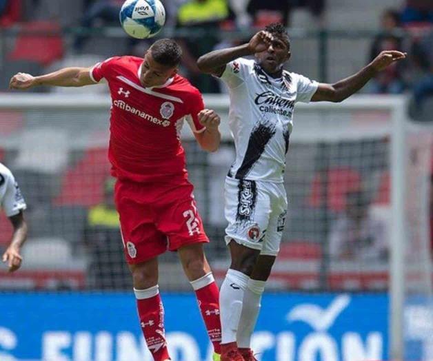 Toluca vence 3-0 a Tijuana en Liga MX Toluca vence 3-0 a Tijuana en Liga MX