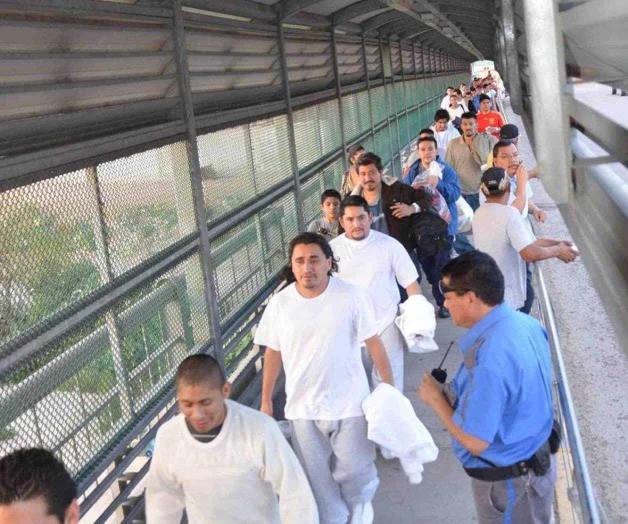 EUA ha deportado a más de 109 mil mexicanos en los últimos meses: CNDH EUA ha deportado a más de 109 mil mexicanos en los últimos meses: CNDH