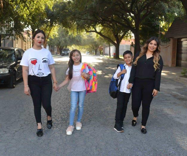 Caminito de la escuela Caminito de la escuela