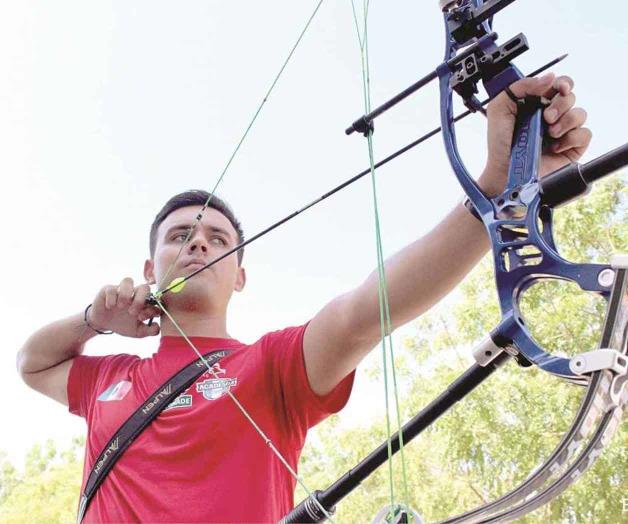 Arqueros mexicanos se instalan en finales