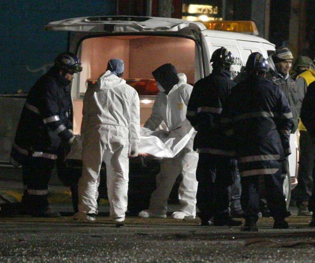 Les piden hasta $50 mil por recuperar cadáveres Les piden hasta $50 mil por recuperar cadáveres