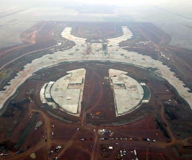 De continuar, prevén aeropuerto en el 2022 De continuar, prevén aeropuerto en el 2022