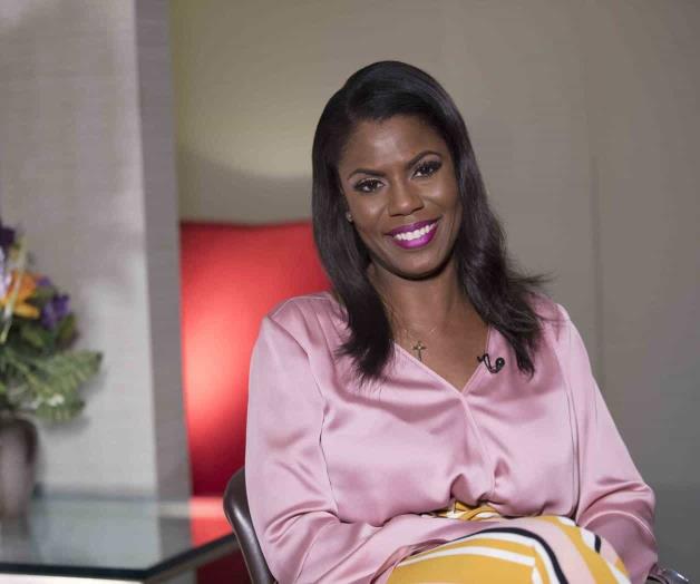 Tiene Omarosa un ‘tesoro’ multimedia sobre D. Trump Tiene Omarosa un ‘tesoro’ multimedia sobre D. Trump