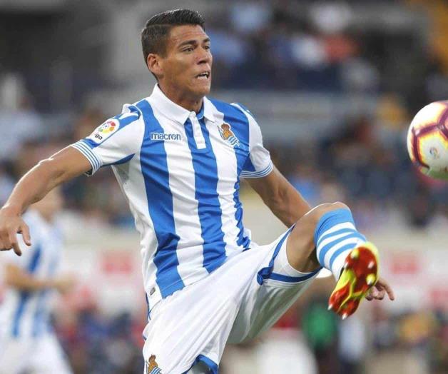 Gana Héctor Moreno duelo de mexicanos Gana Héctor Moreno duelo de mexicanos