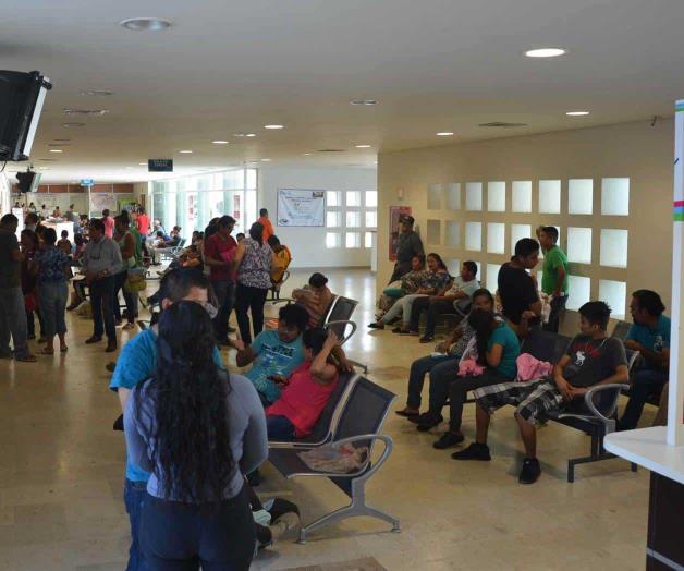 Aumenta carga laboral en Hospital Materno