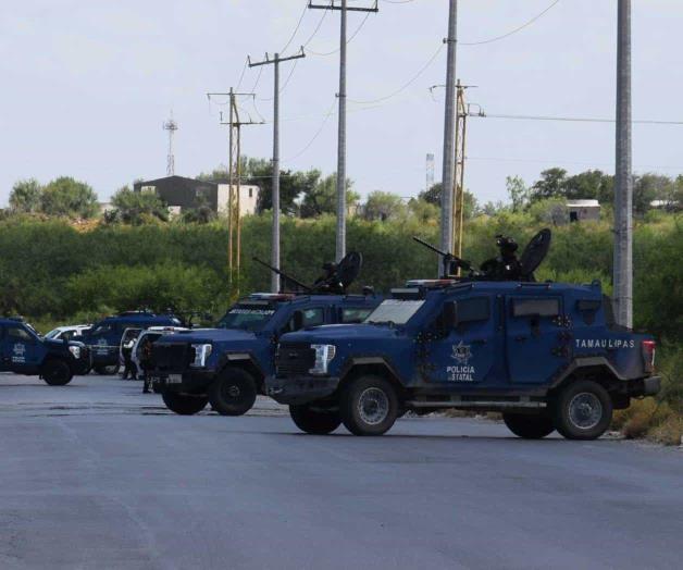 Deja enfrentamiento saldo de 5 abatidos