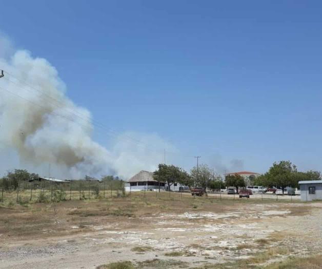 Ponen en peligro casas y a gasera Ponen en peligro casas y a gasera
