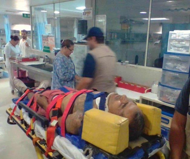 Fallece al caerse de segundo piso. Pierde el equilibrio al andar ebrio Fallece al caerse de segundo piso. Pierde el equilibrio al andar ebrio