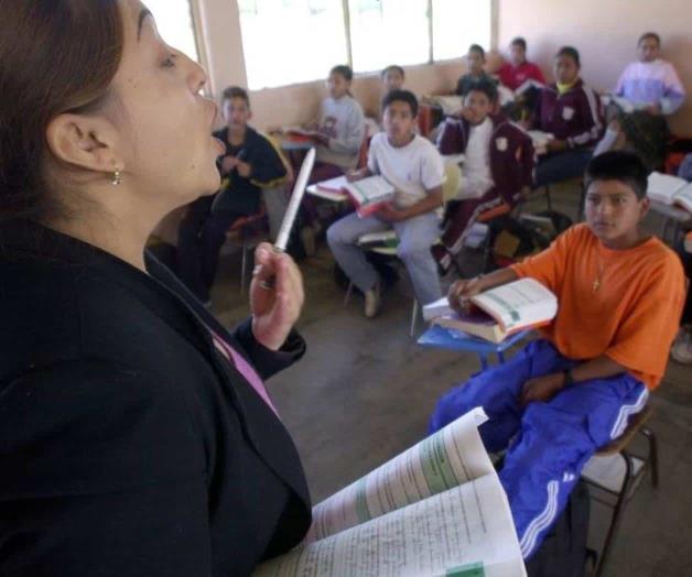 Iniciarán las clases de la frontera chica Iniciarán las clases de la frontera chica
