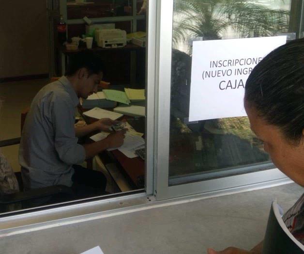 Supera Conalep a CBTIS en costo de inscripciones Supera Conalep a CBTIS en costo de inscripciones