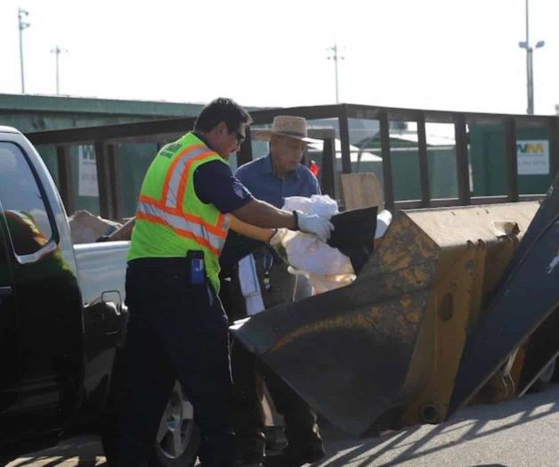 Es Pharr una ciudad más ‘verde y limpia’ Es Pharr una ciudad más ‘verde y limpia’
