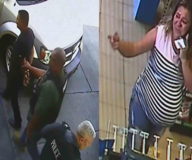 Arrestan a inmigrante cuando llevaba a su mujer a dar a luz al hospital en EU Arrestan a inmigrante cuando llevaba a su mujer a dar a luz al hospital en EU