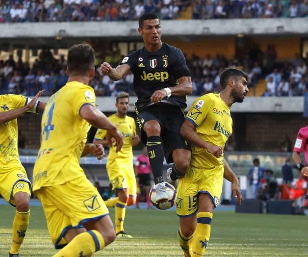 ¡SUFRIDO TRIUNFO! ¡SUFRIDO TRIUNFO!