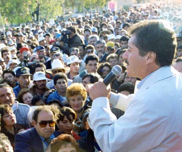 Ordenan a PGR abrir el expediente Colosio Ordenan a PGR abrir el expediente Colosio