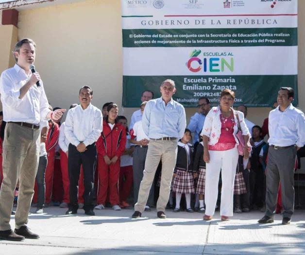 Escuelas endeudan a estados 20 años Escuelas endeudan a estados 20 años