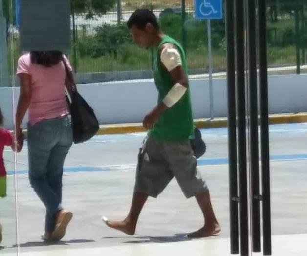 Libre hombre detenido con droga; pagó fianza Libre hombre detenido con droga; pagó fianza