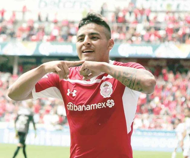 Golea Toluca a Xolos en casa Golea Toluca a Xolos en casa