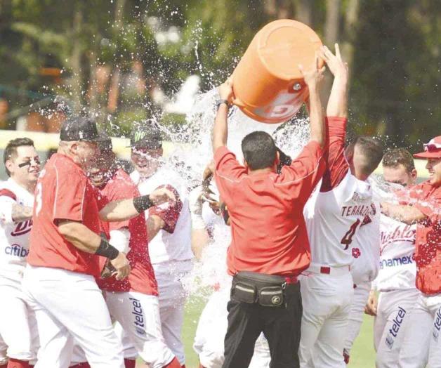 Evitan Diablos la barrida Evitan Diablos la barrida