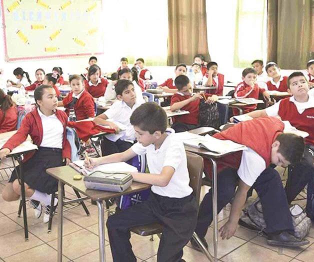 Ciclo escolar 2018-2019 inicia con nuevo modelo educativo Ciclo escolar 2018-2019 inicia con nuevo modelo educativo