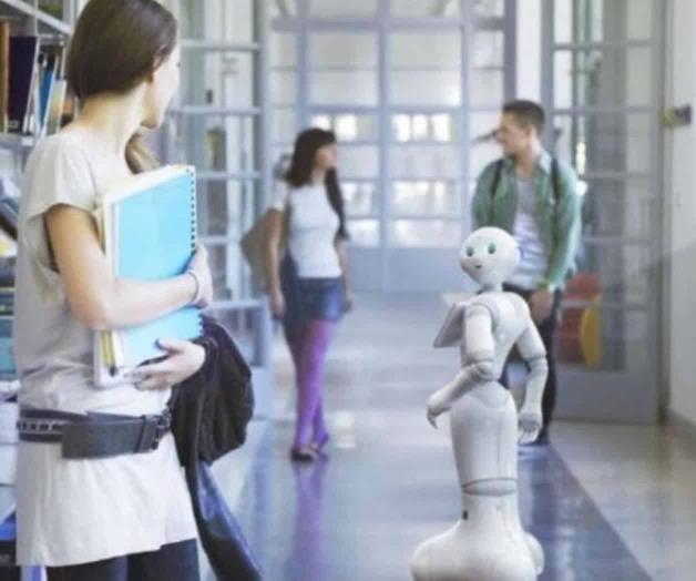 Japón usará robots en las escuelas para mejorar enseñanza de inglés